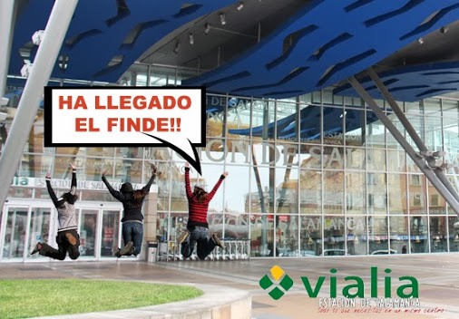 Fin de semana en VIALIA SALAMANCA